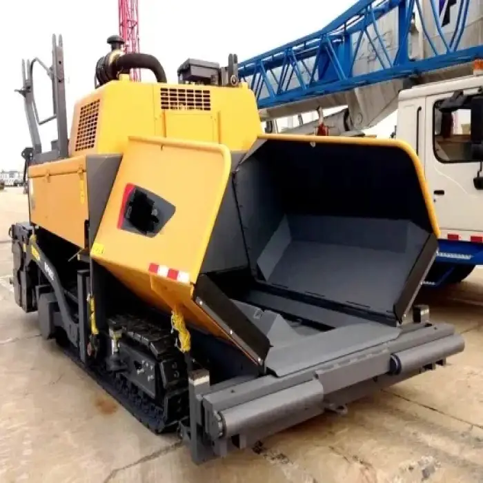 Asphalt road paver finisher RP355 Asphalt Concrete Paver