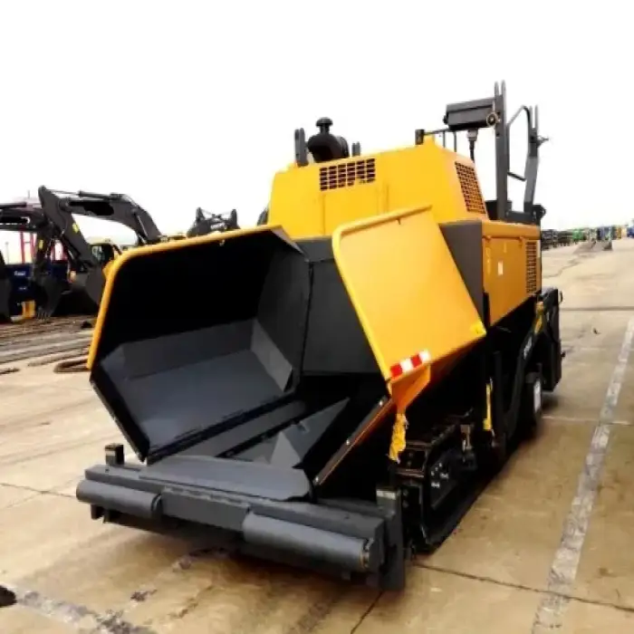 Asphalt road paver finisher RP355 Asphalt Concrete Paver