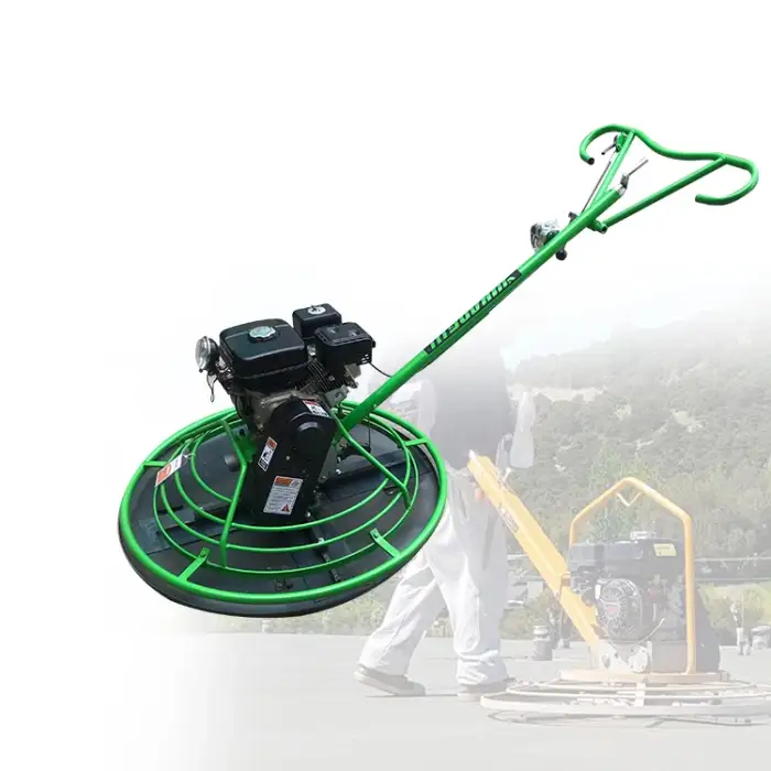 Road construction tools 90 100cm concrete polishing machine /power trowel