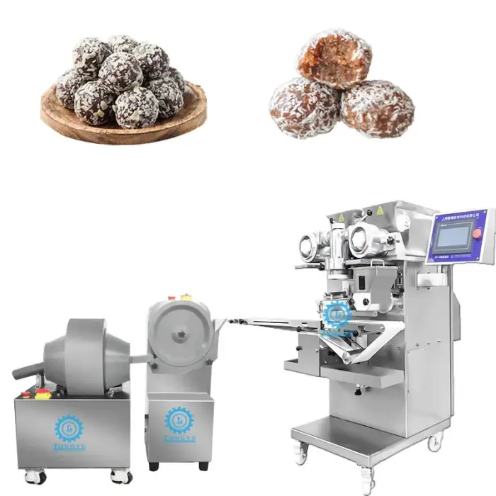 Protein Ball Machine – High-Productivity Bliss, Energy, And Protein Ball Maker