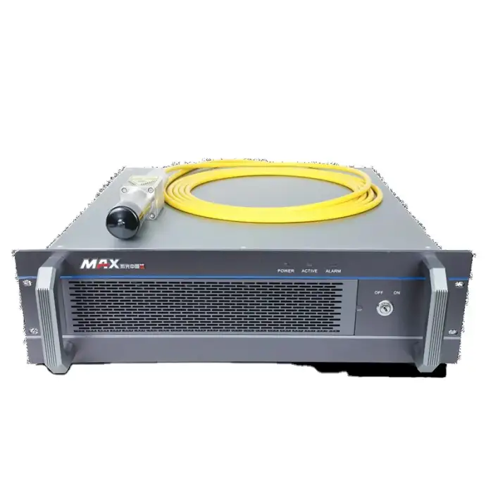 MFP-100W-300W acousto-optic Q-switched pulse fiber laser