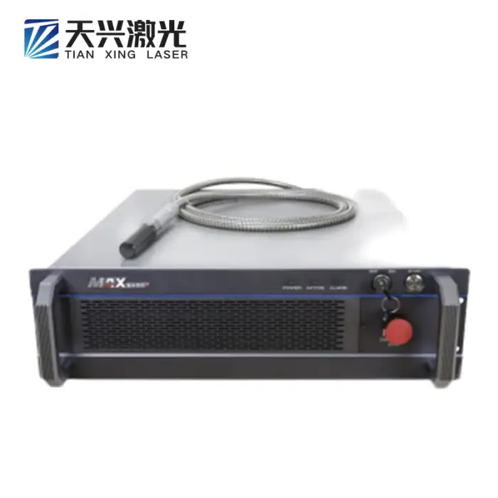 MFP-100W-300W acousto-optic Q-switched pulse fiber laser