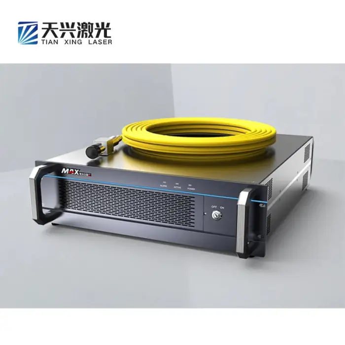 MFP-100W-300W acousto-optic Q-switched pulse fiber laser