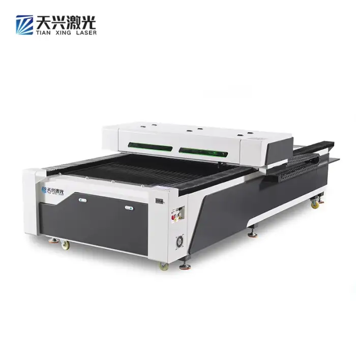 300W 1325 CO2 laser cutting machine acrylic wood plastic thick material large surface laser engraving machine advertising