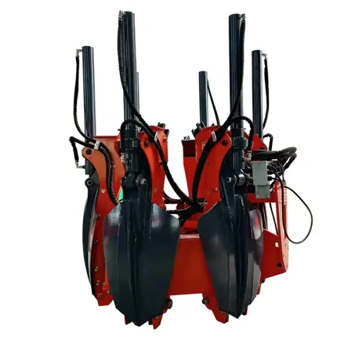 Tree Transplanter Tree Transplanting Machine