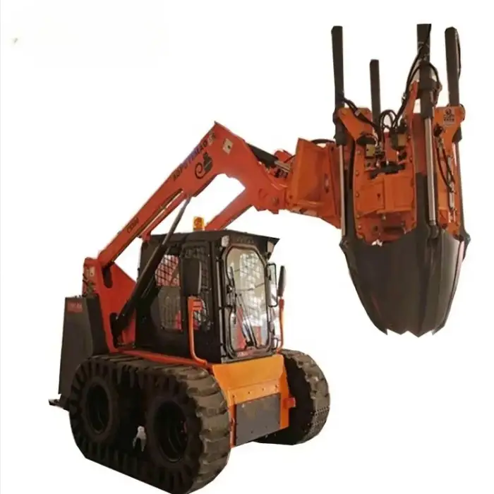 Tree Transplanter Tree Transplanting Machine