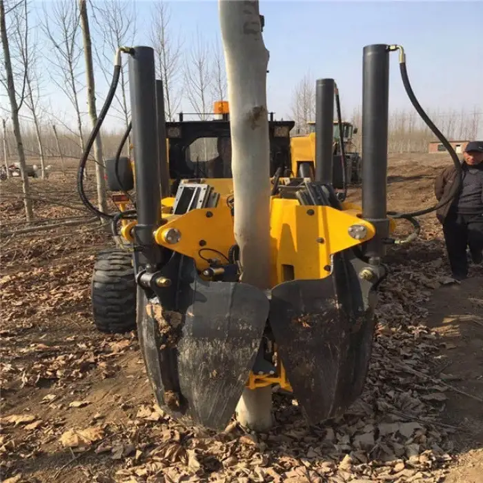 Tree Transplanter Tree Transplanting Machine