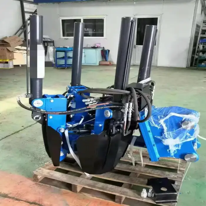 Tree Transplanter Tree Transplanting Machine