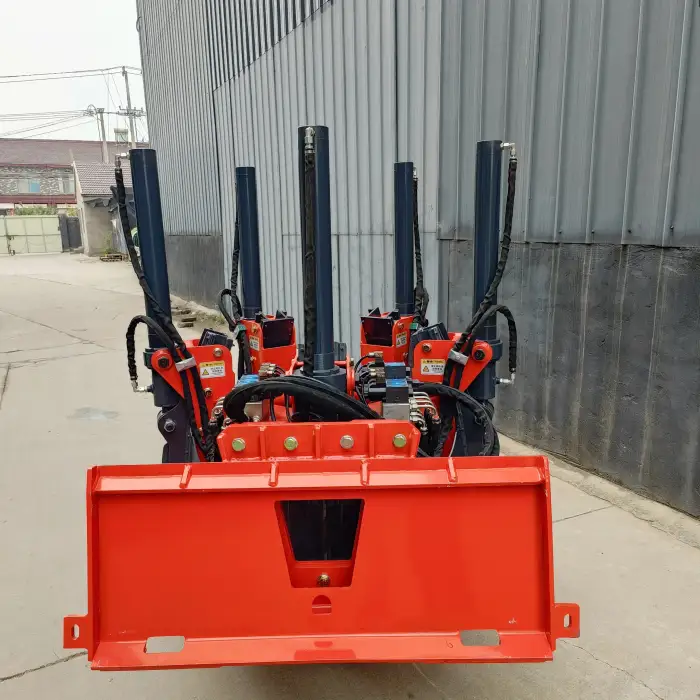 Energy & Mining Remover Spade Hydraulic Transplanting Tree Transplanter