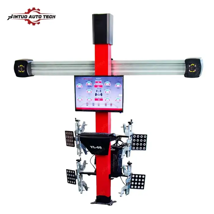 YL-76A Car Wheel Alignment Stand Machine