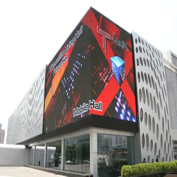 SMD p2  p2.5 indoor outdoor led walking billboards digital advertising display iron cabinet