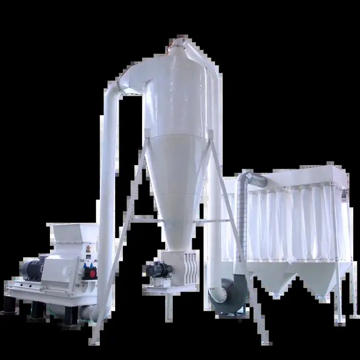 High efficiency wood chips hammer mill  with good price for sale