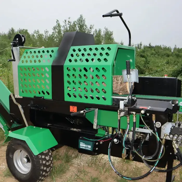 Portable Firewood Processor - Model: DW380