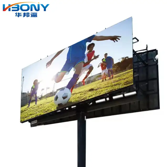 LED Digital Billboard Super Bright Full Color Led Advertising Display Billboard