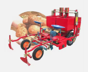 garlic potato seeders transplanters/potato planting sowing machine/potato planter