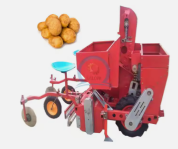 garlic potato seeders transplanters/potato planting sowing machine/potato planter