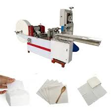 2024 Factory Wholesale Automatic Napkin Tissue Paper &amp; Paper Towel Making Machine