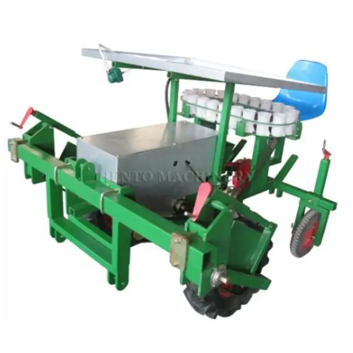 Paddy Transplanter Machine Price / Vegetable Transplanter / Vegetable Seeding Transplanter