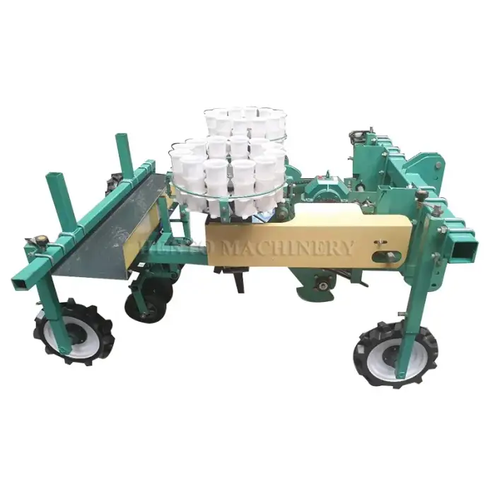 Paddy Transplanter Machine Price / Vegetable Transplanter / Vegetable Seeding Transplanter