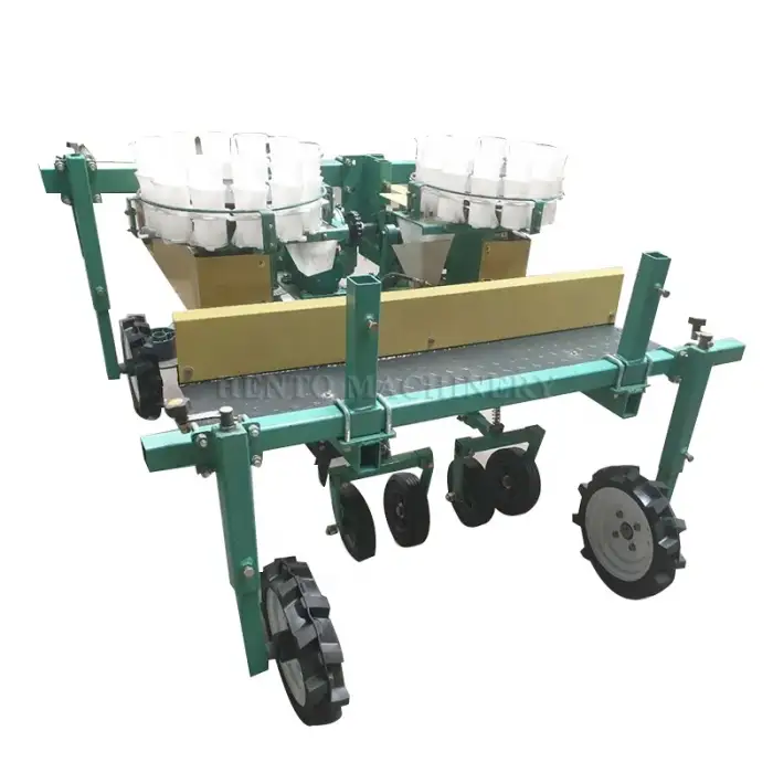 Paddy Transplanter Machine Price / Vegetable Transplanter / Vegetable Seeding Transplanter