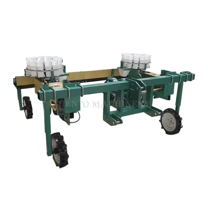 Paddy Transplanter Machine Price / Vegetable Transplanter / Vegetable Seeding Transplanter