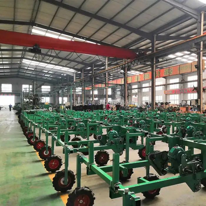 4 rows tractor driven bacco hemp vegetables seedling transplanting machines for farmer