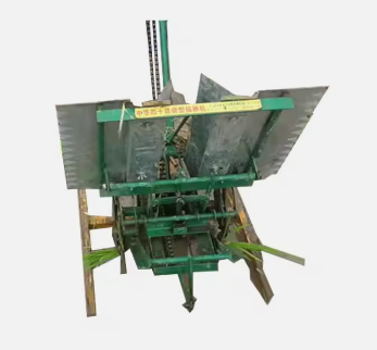 Use Rice Transplanter 2Rows 4Rows 6Rows Hand Push Walk Behind Seeder Manual Rice Planting Machine Paddy Transplanter