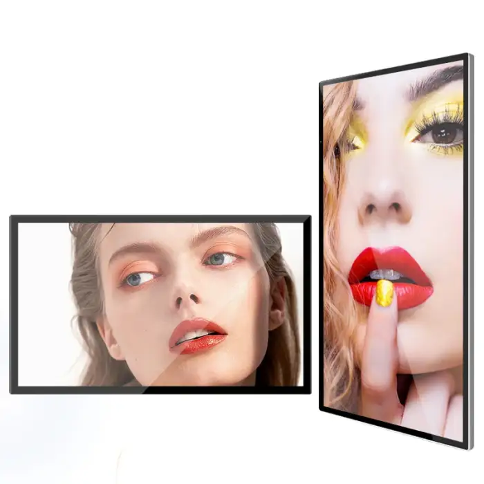 32 inch Large Display Screen Lcd Advertising Electronic Advertising Equipment Outdoor Billboard Advertising Equipment