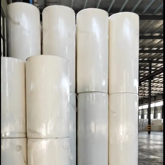 Virgin &amp; Recycled Pulp Small Toilet Paper Production Line – Mini Tissue Paper Making Machine