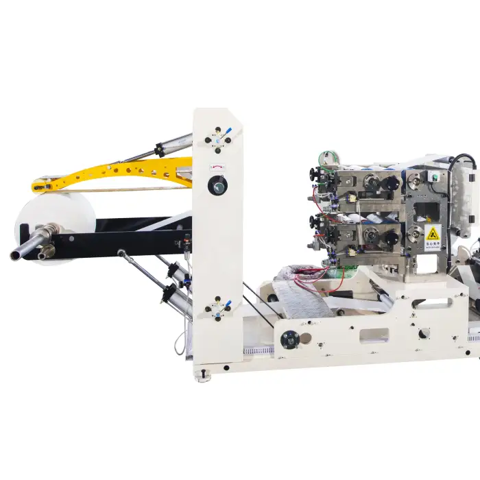 Full Automatic Tissue Paper Machine