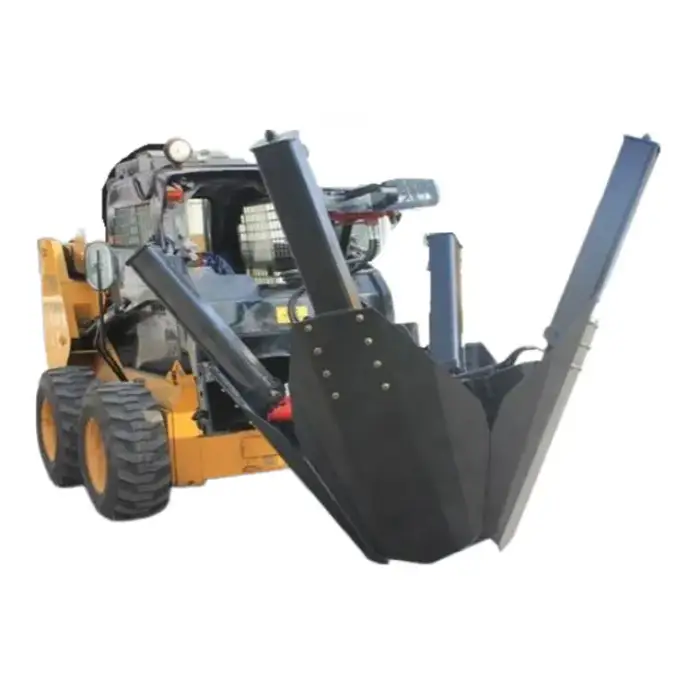 HCN 0503 Pick Up Truck Mounted Hydraulic Tree Transplanter/tree Spade For Sale