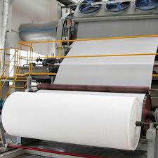 Paper Recycling Equipment – Roll Converting Plant for Facial Napkin &amp; Tissue Paper Production Line