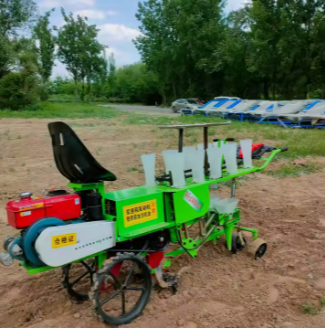 Automatic Transplanting Machine / Paddy Transplanter / Vegetable Transplanter