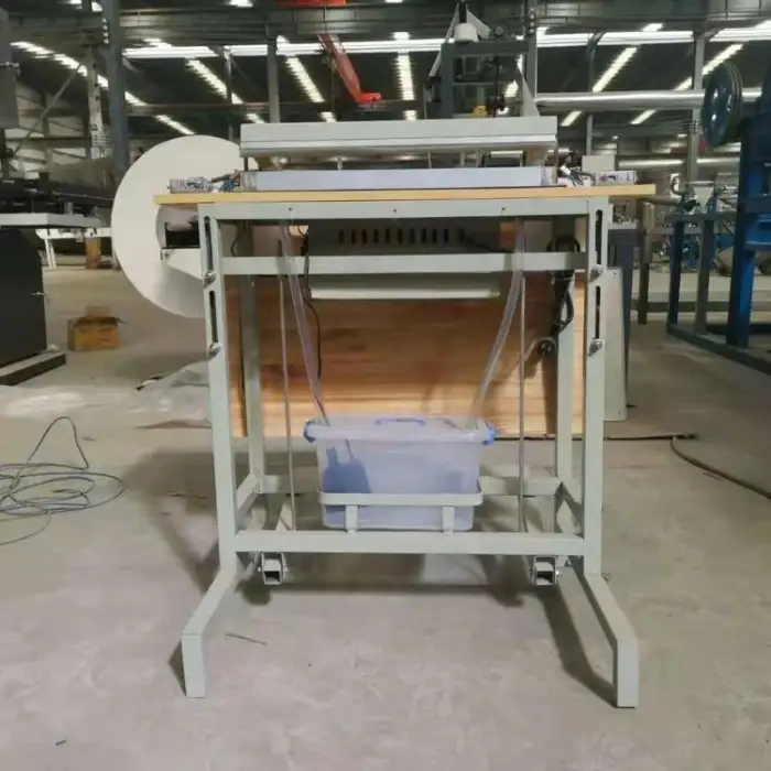 Toilet Paper Machine – Automatic Toilet Paper Rewinding Perforating Machine