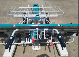 Quality Assurance 4 Rows Rice Planter Paddy Transplanter Rice Planter Farm Equipment Best Selling Manual Rce Transplanter