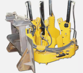 Mini Tree Spade Bucket Moving Machine Price Small Tree Transplanter for Sale