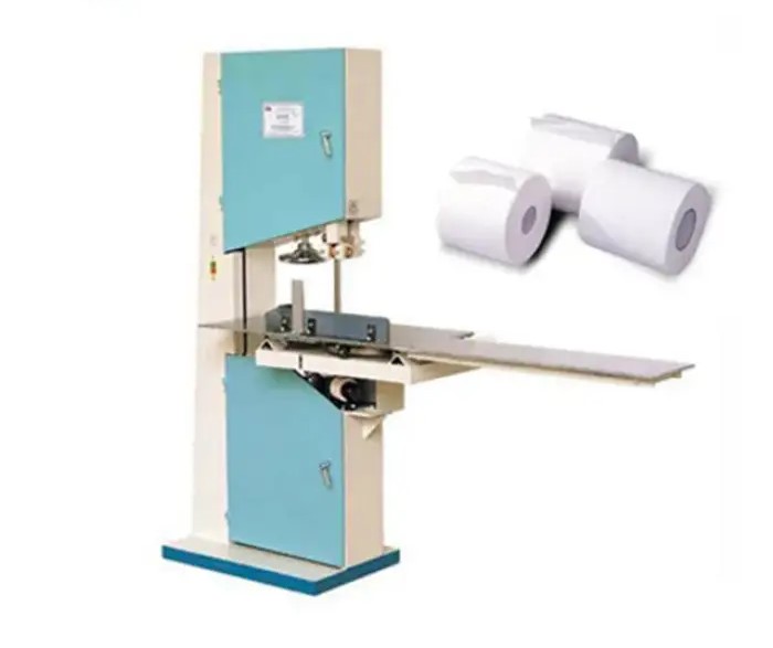 JYD Factory Mini Toilet Paper Making Machine – Hot Sale Paper Roll & Cutting Machine