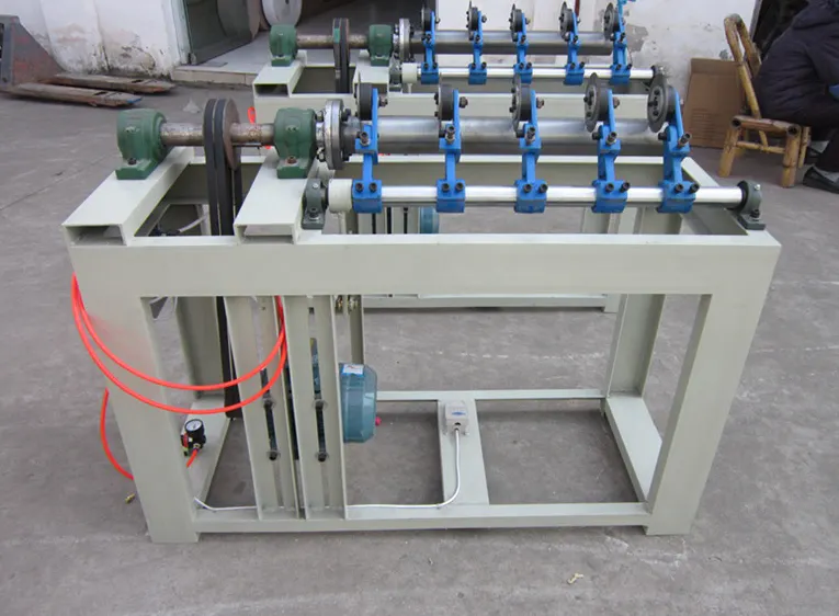 Paper Core Cutting Machine