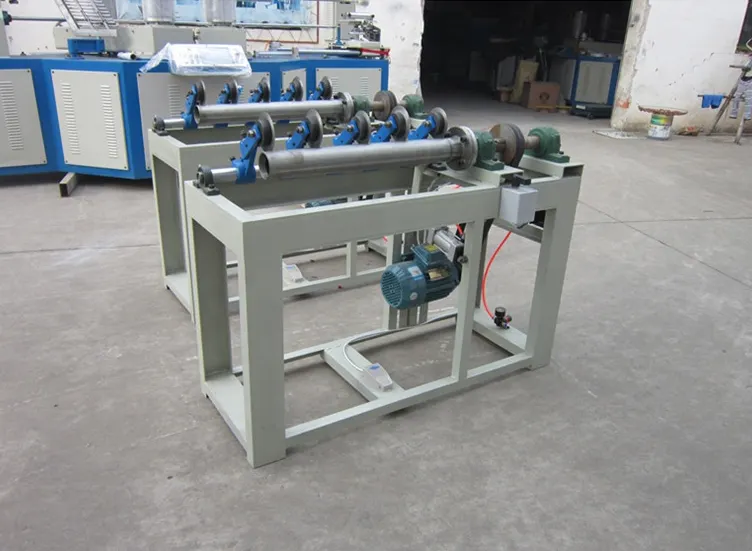 Paper Core Cutting Machine