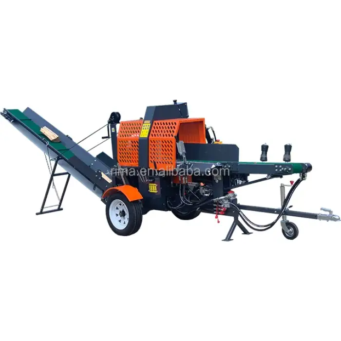 Rima CE Certified Auto Sawing System Forestry Machinery