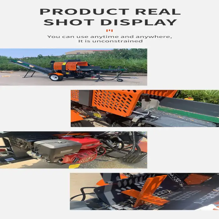 Rima CE Certified Auto Sawing System Forestry Machinery