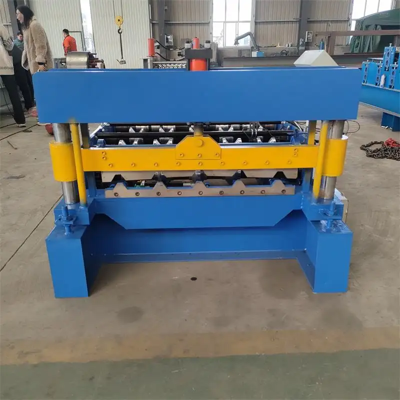 High Quality Three Layer Forming Machine for Aluminum Ceiling Tiles