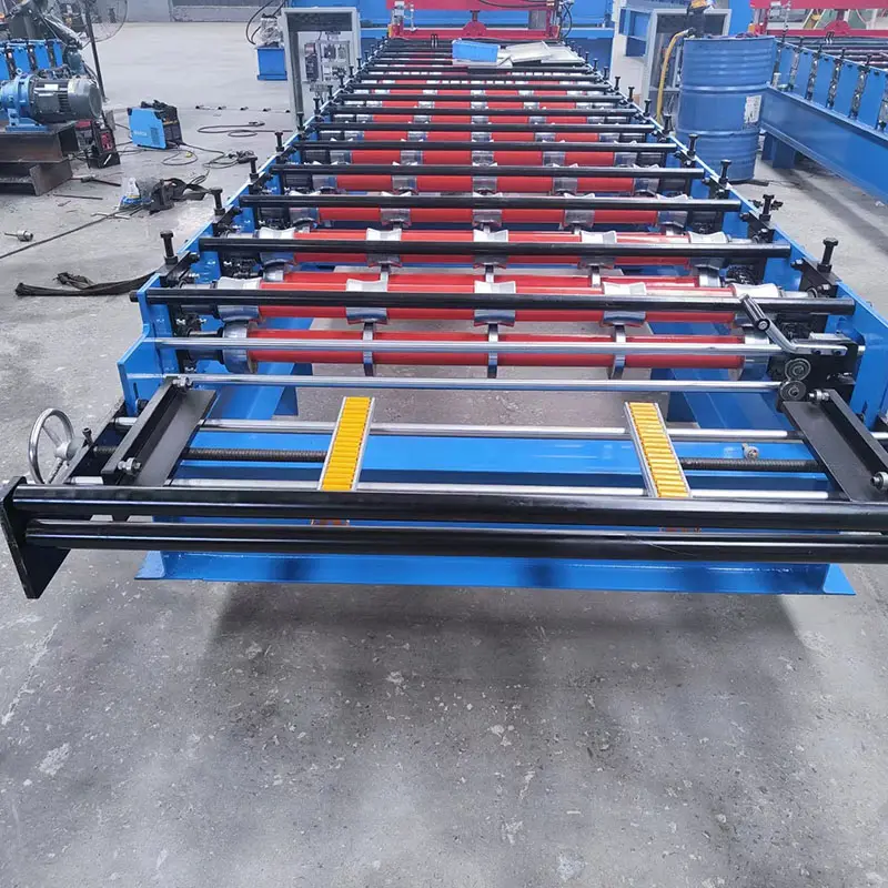 High Quality Three Layer Forming Machine for Aluminum Ceiling Tiles