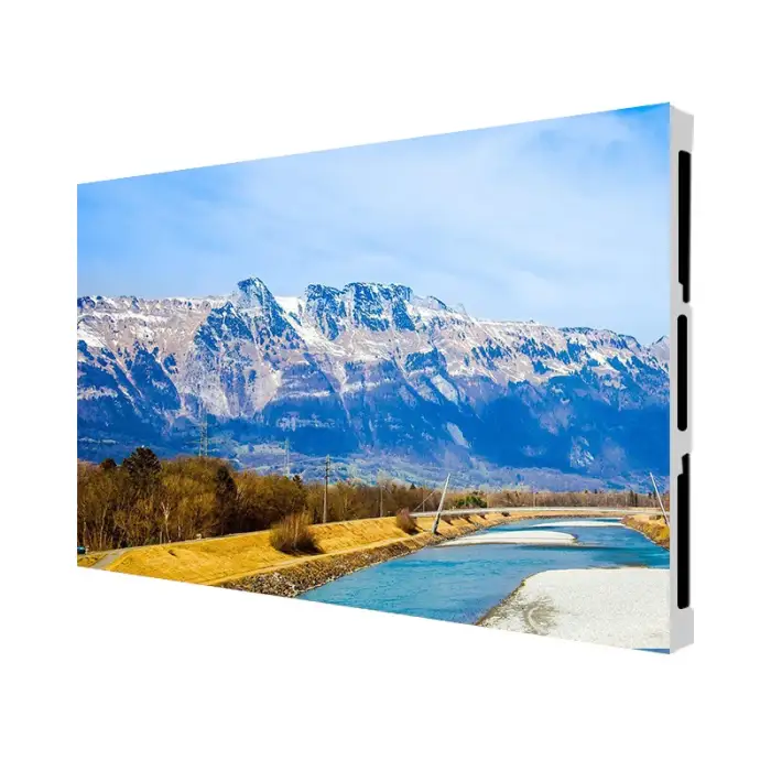 Full Color Indoor Outdoor LED VIDEO WALL  Commercial led screen outdoor advertising billboard