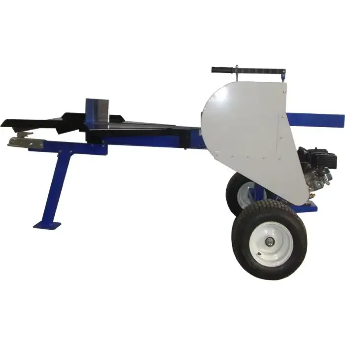 40ton fast wood log splitter