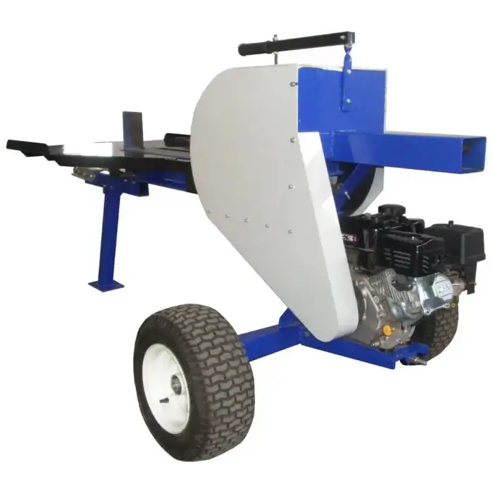 40ton fast wood log splitter