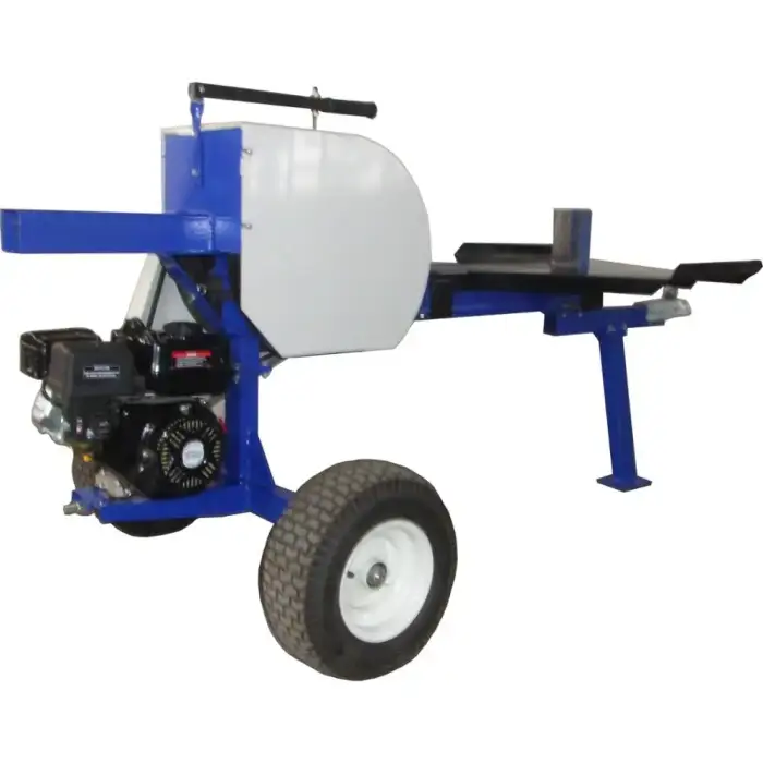 40ton fast wood log splitter