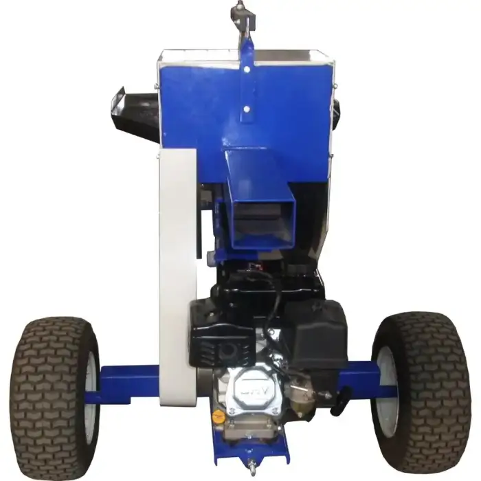 40ton fast wood log splitter