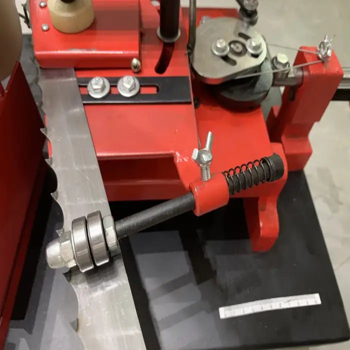 Wood Band Saw Blade Sharpenering Grinding Machine