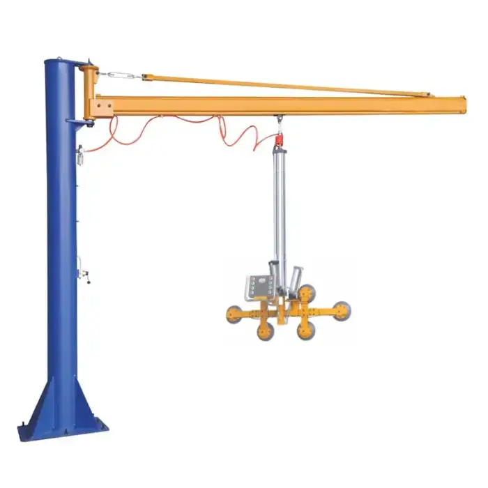 High Quality Glass Loading and Unloading Machine for Double Glazed Glass